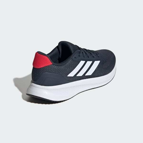 Adidas Runfalcon 5 Erkek Koşu Ayakkabısı - 6