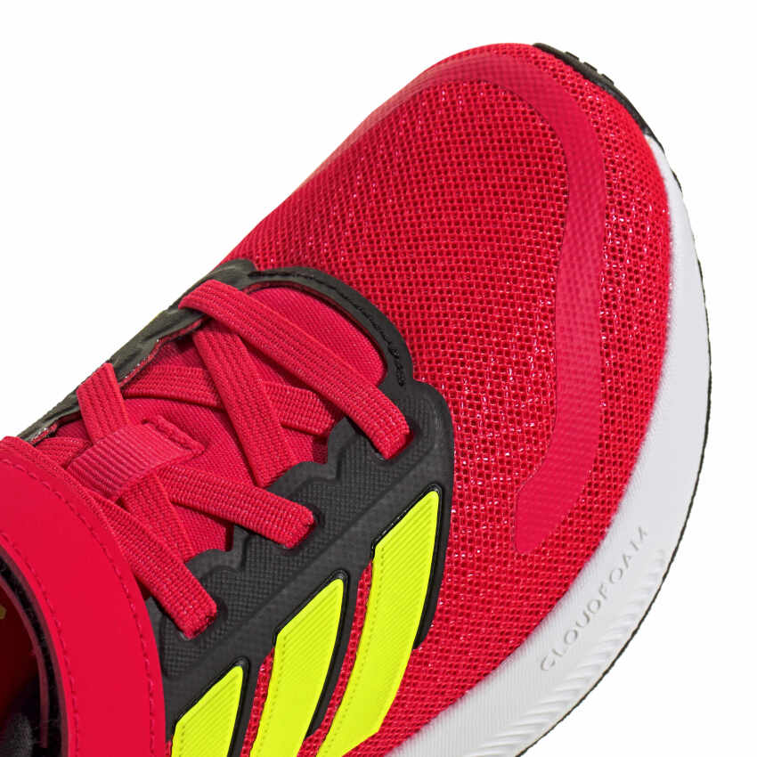Adidas Runfalcon 5 Kırmızı Çocuk Günlük Ayakkabı - 11
