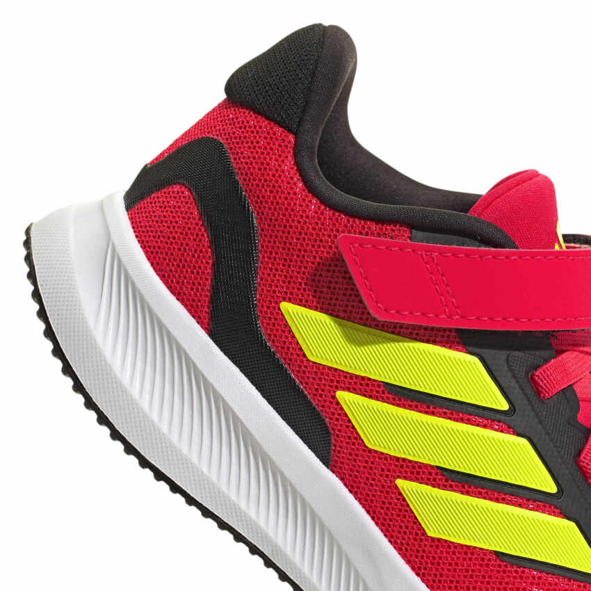 Adidas Runfalcon 5 Kırmızı Çocuk Günlük Ayakkabı - 12