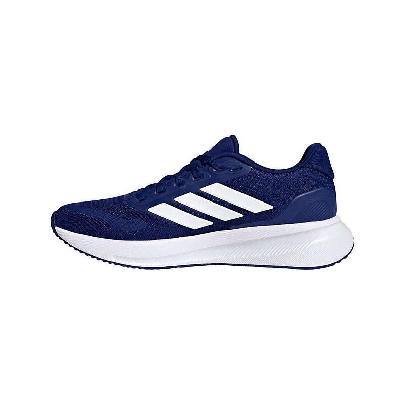 Adidas Runfalcon 5 Lacivert Kadın Koşu Ayakkabısı - Adidas (1)