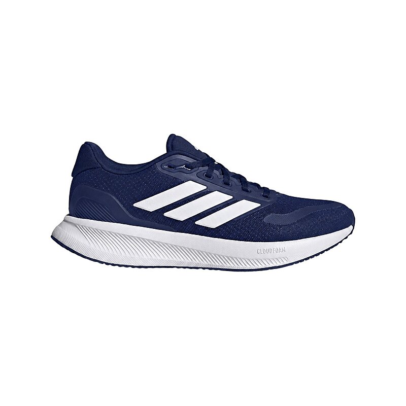Adidas Runfalcon 5 Lacivert Kadın Koşu Ayakkabısı - Adidas