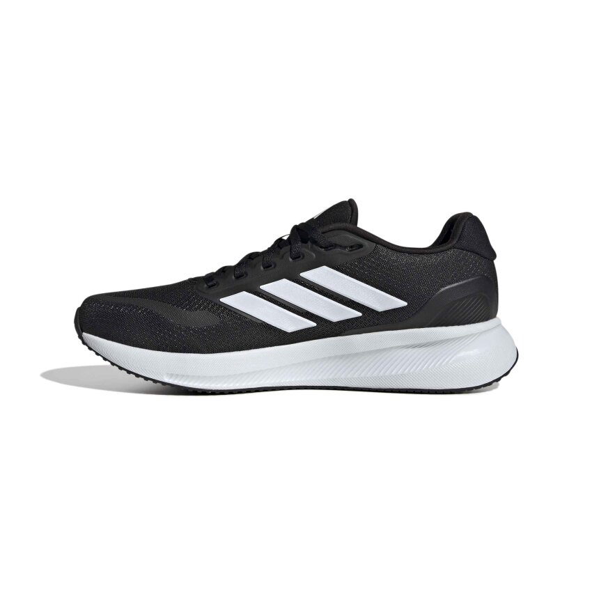 Adidas RUNFALCON 5 SİYAH Erkek Koşu Ayakkabısı - 2