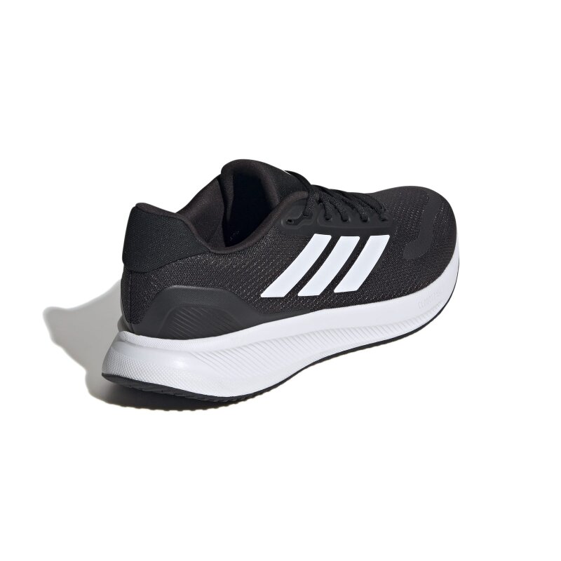 Adidas RUNFALCON 5 SİYAH Erkek Koşu Ayakkabısı - 6