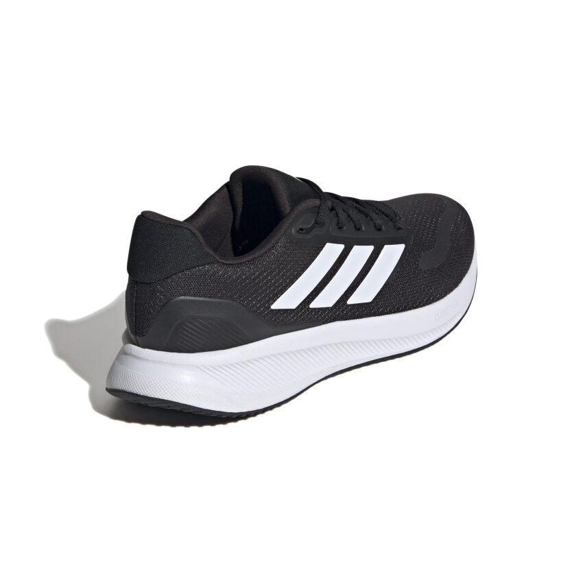 Adidas RUNFALCON 5 SİYAH Erkek Koşu Ayakkabısı - 6