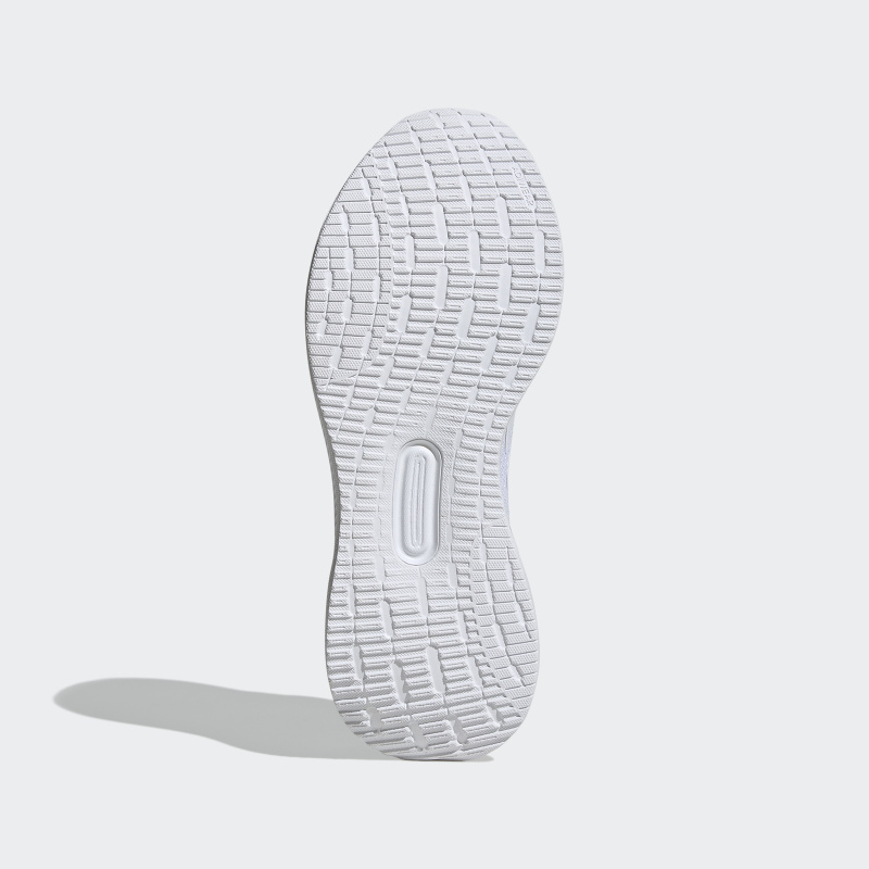 Adidas RUNFALCON 5 W BEYAZ Kadın Koşu Ayakkabısı - 12