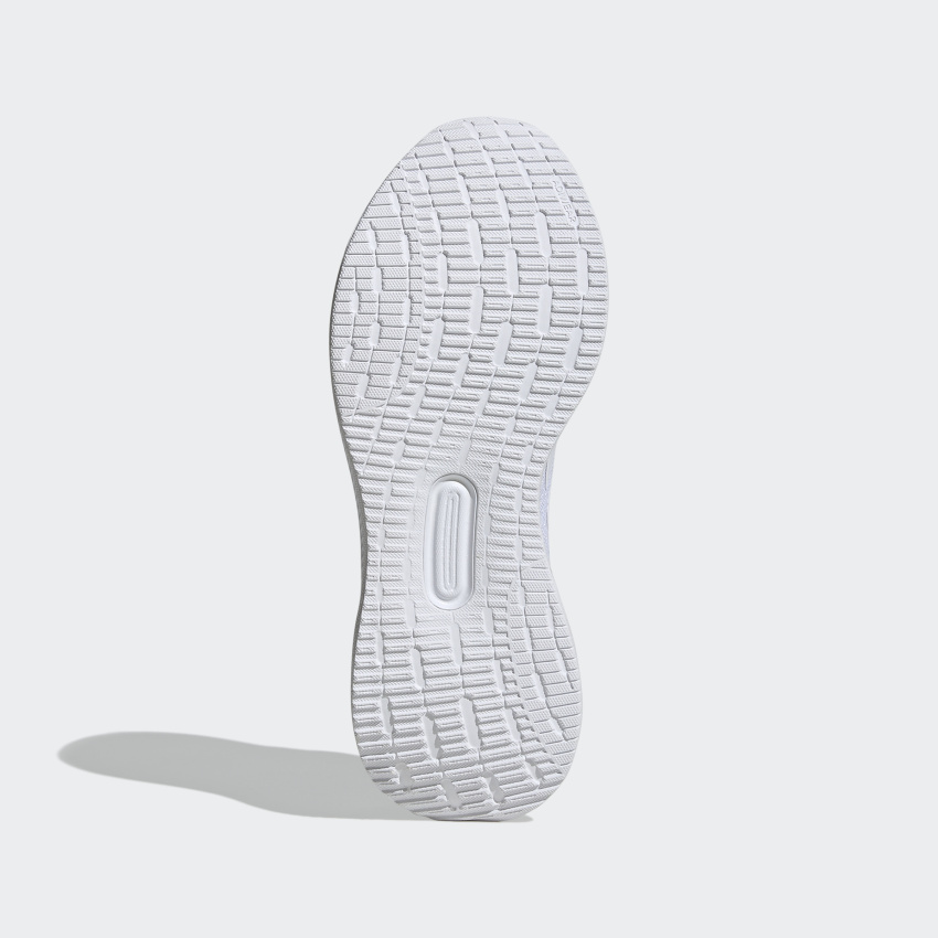 Adidas RUNFALCON 5 W BEYAZ Kadın Koşu Ayakkabısı - 12