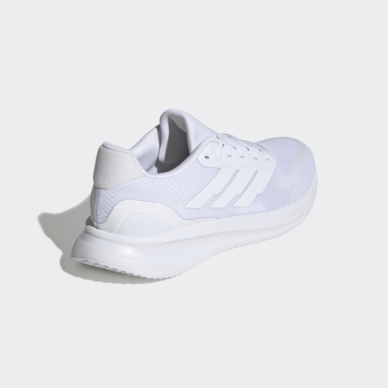 Adidas RUNFALCON 5 W BEYAZ Kadın Koşu Ayakkabısı - 15