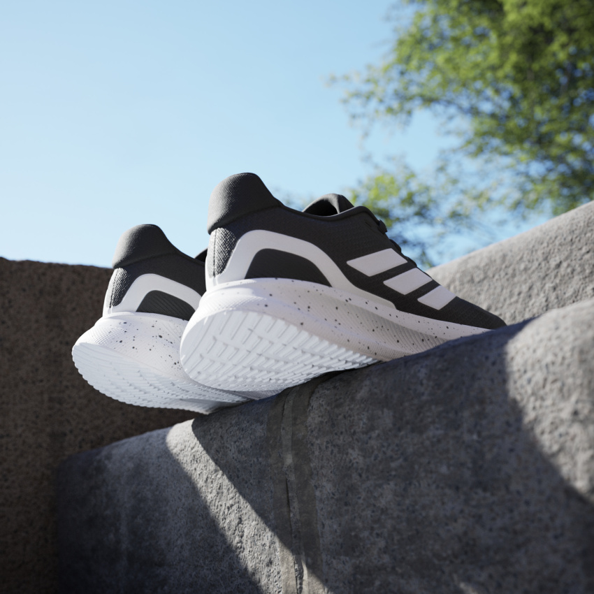 Adidas Runfalcon 5 W Kadın Koşu Ayakkabısı - 5