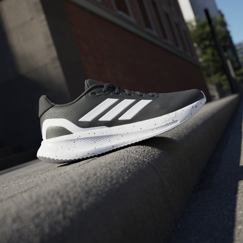 Adidas Runfalcon 5 Kadın Koşu Ayakkabısı - 10