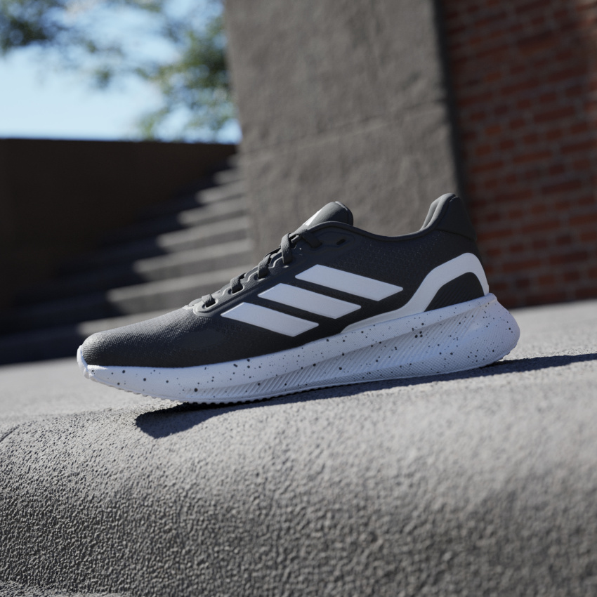 Adidas Runfalcon 5 Kadın Koşu Ayakkabısı - 13