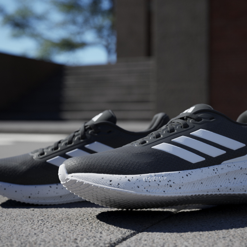 Adidas Runfalcon 5 Kadın Koşu Ayakkabısı - 15