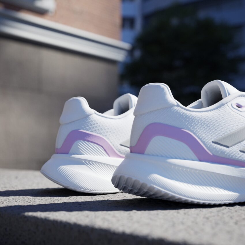 Adidas Runfalcon 5 Kadın Koşu Ayakkabısı - 16