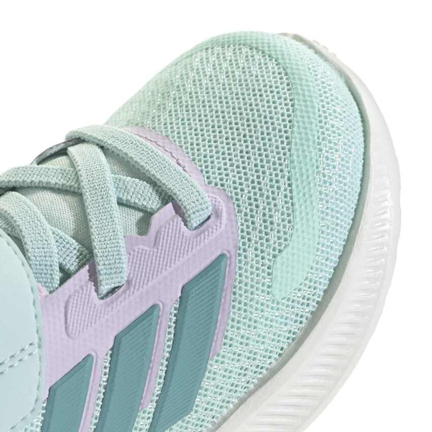 Adidas Runfalcon 5 Yeşil Çocuk Günlük Ayakkabı - 6