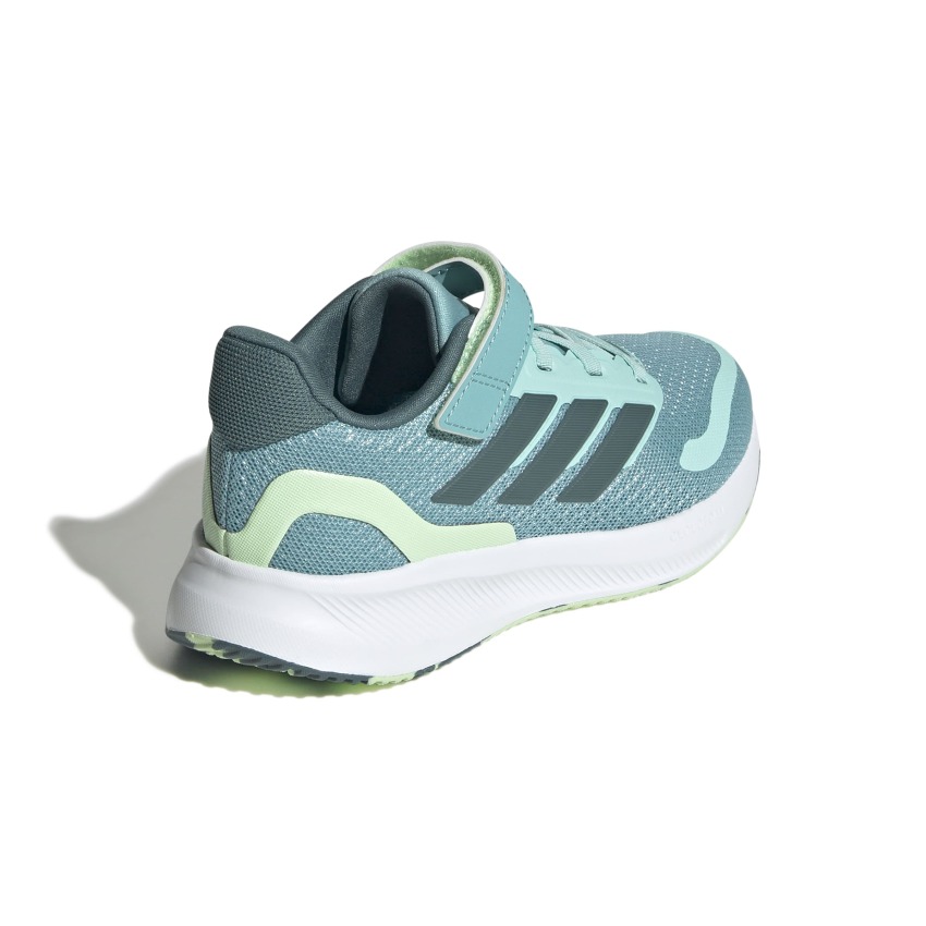 Adidas Runfalcon 5 Yeşil Çocuk Günlük Ayakkabı - 6