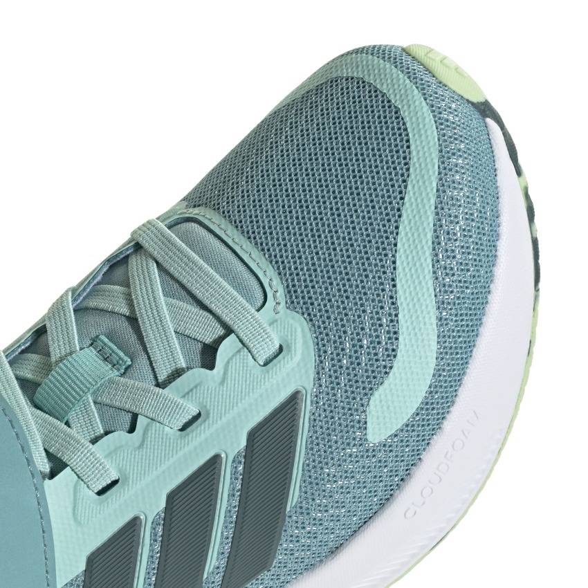 Adidas Runfalcon 5 Yeşil Çocuk Günlük Ayakkabı - 8