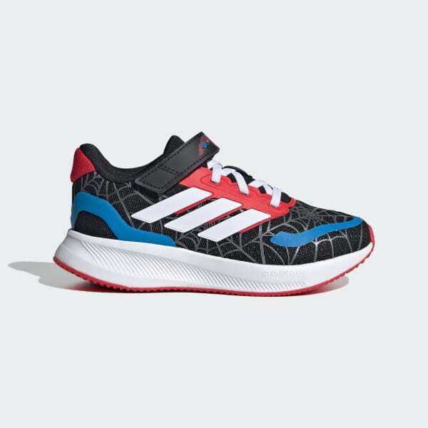 Adidas Runfalcon Spider-Man El C Çocuk Günlük Ayakkabı - 1