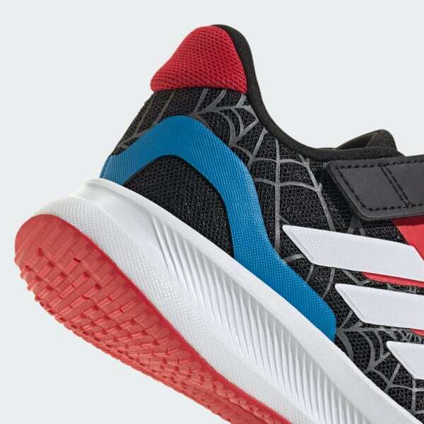 Adidas Runfalcon Spider-Man El C Çocuk Günlük Ayakkabı - 7