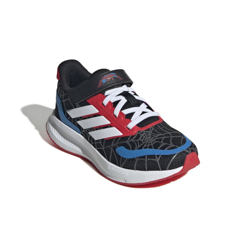 Adidas Runfalcon Spider-Man El C Çocuk Günlük Ayakkabı - 5