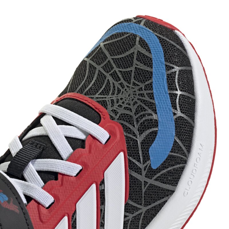 Adidas Runfalcon Spider-Man El C Çocuk Günlük Ayakkabı - 7