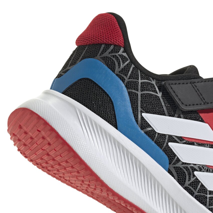 Adidas Runfalcon Spider-Man El C Çocuk Günlük Ayakkabı - 8