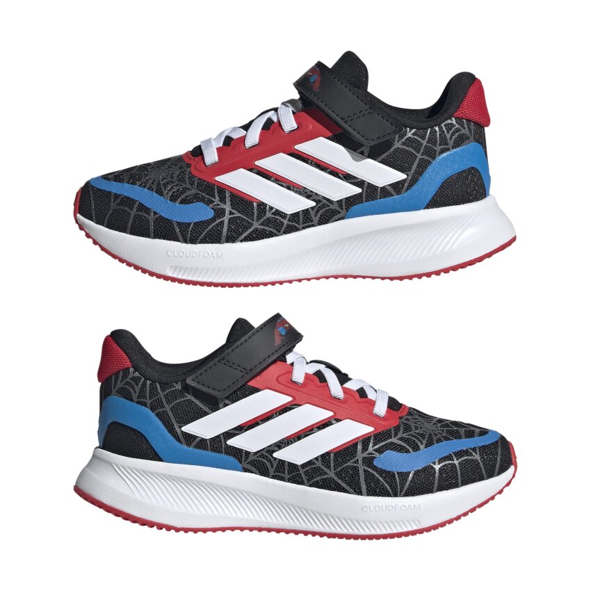 Adidas Runfalcon Spider-Man El C Çocuk Günlük Ayakkabı - 9