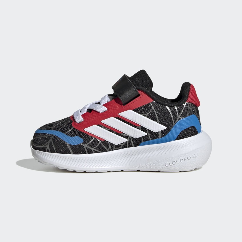 Adidas Runfalcon Spider-Man Siyah Çocuk Günlük Ayakkabı - 2