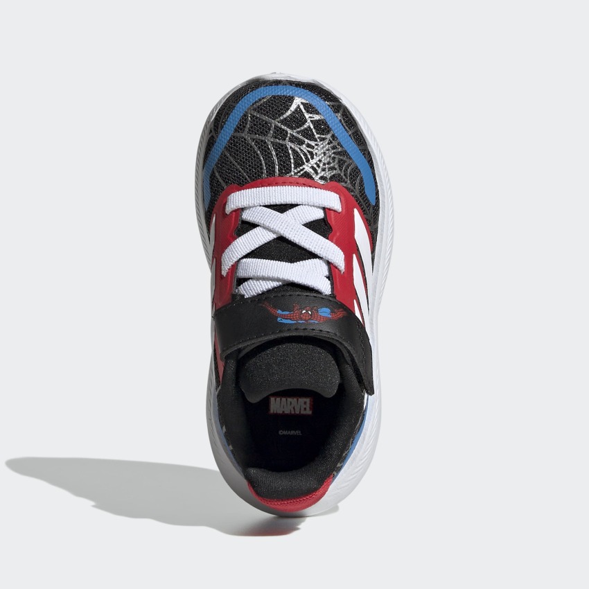 Adidas Runfalcon Spider-Man Siyah Çocuk Günlük Ayakkabı - 3