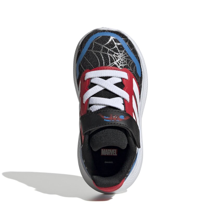 Adidas Runfalcon Spider-Man Siyah Çocuk Günlük Ayakkabı - 3
