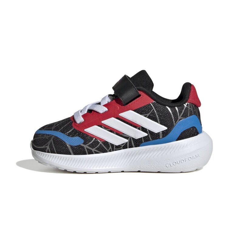 Adidas Runfalcon Spider-Man Siyah Çocuk Günlük Ayakkabı - 2
