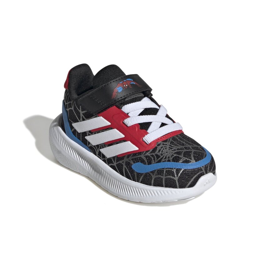 Adidas Runfalcon Spider-Man Siyah Çocuk Günlük Ayakkabı - 5
