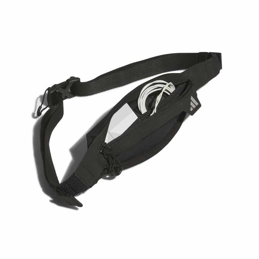 Adidas Run Belt SİYAH Unisex Bel Çantası - 4