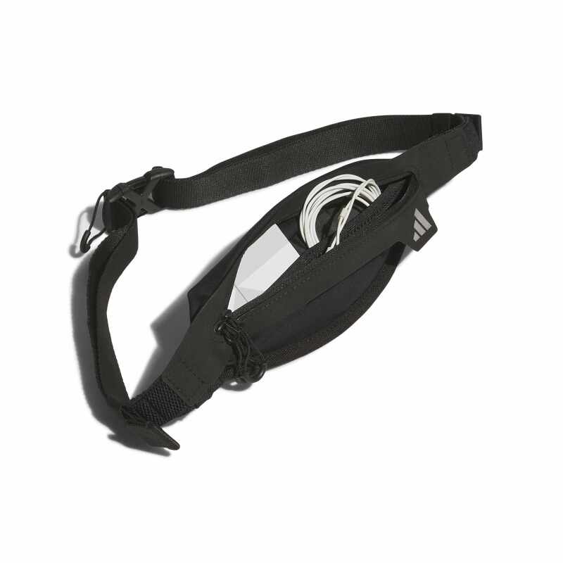 Adidas Run Belt SİYAH Unisex Bel Çantası - 4