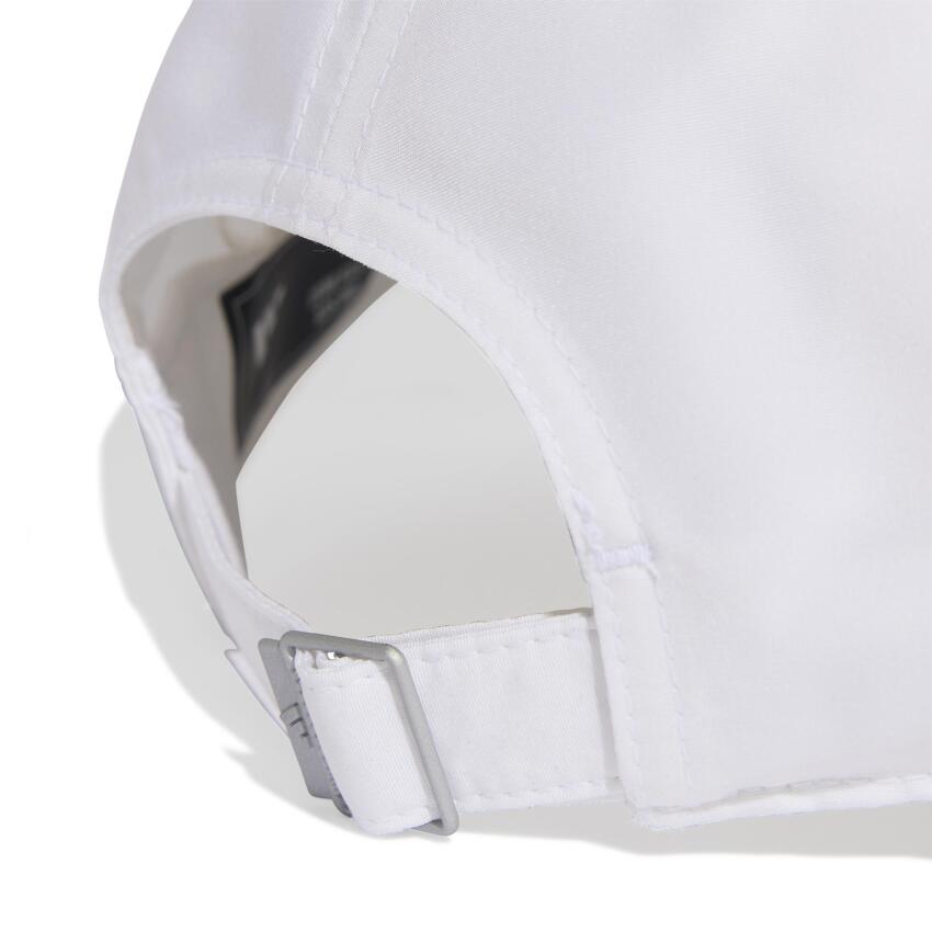 Adidas Runnig Essentials Climacool 6 Panel Beyzbol Beyaz Unisex Şapka - 4