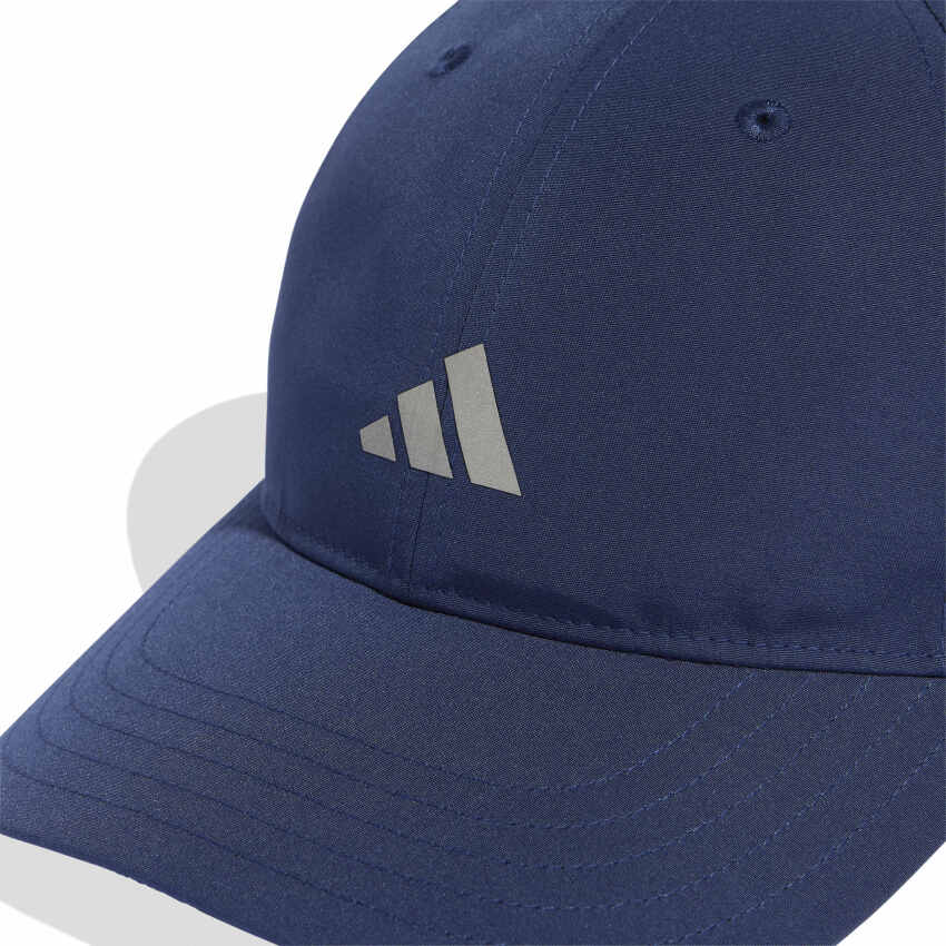 Adidas Running Essential Climacool 6 Panel Beyzbol Mavi Unisex Şapka - 4