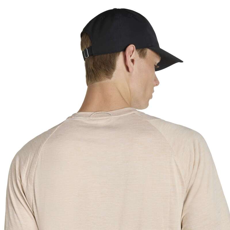 Adidas Running Essential Climacool 6 Panel Siyah Unisex Şapka - 5