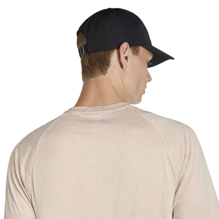 Adidas Running Essential Climacool 6 Panel Siyah Unisex Şapka - 5