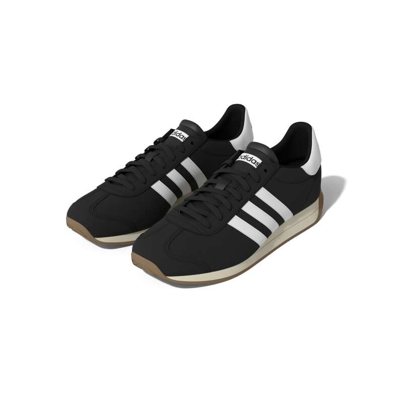 Adidas Runvista Siyah Erkek Günlük Ayakkabı - 5