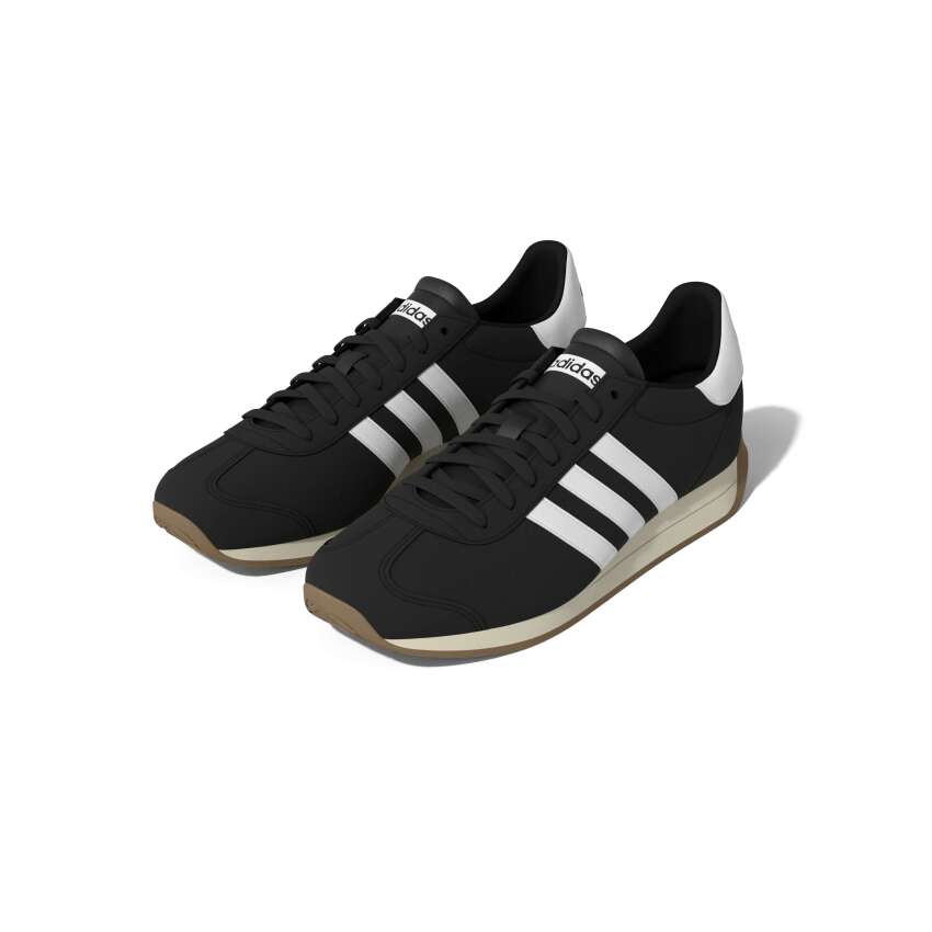 Adidas Runvista Siyah Erkek Günlük Ayakkabı - 5