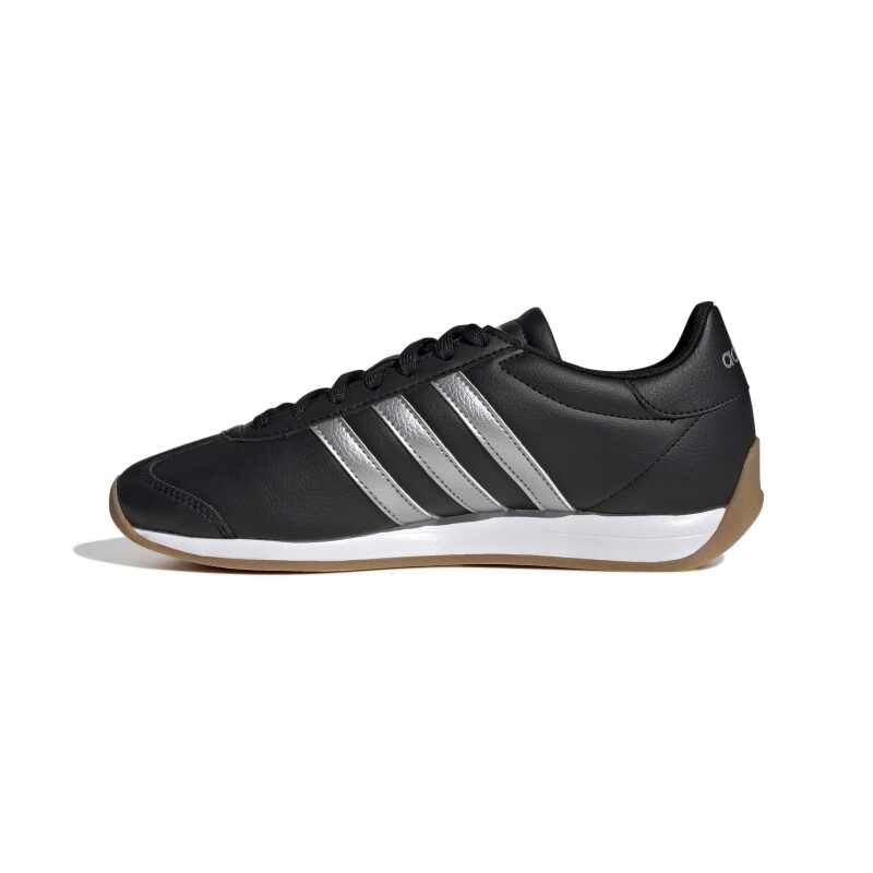 Adidas Runvista Siyah Kadın Günlük Ayakkabı - 2