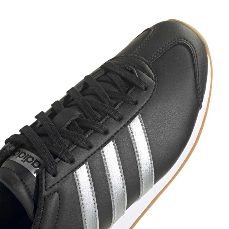 Adidas Runvista Siyah Kadın Günlük Ayakkabı - 8