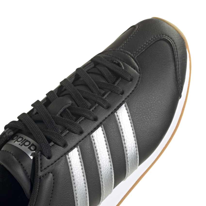 Adidas Runvista Siyah Kadın Günlük Ayakkabı - 8