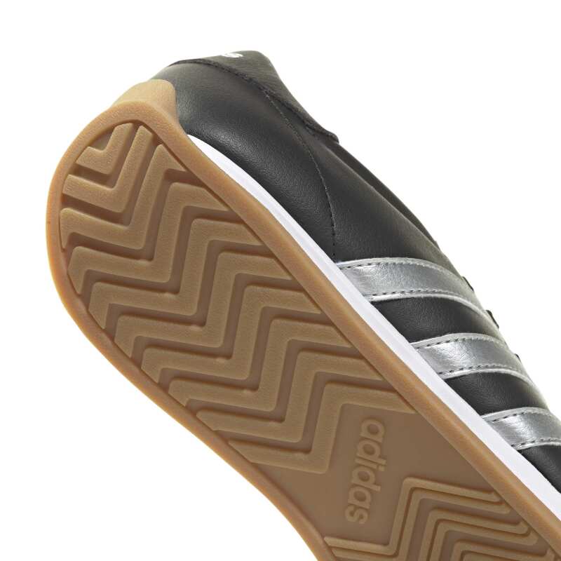 Adidas Runvista Siyah Kadın Günlük Ayakkabı - 9