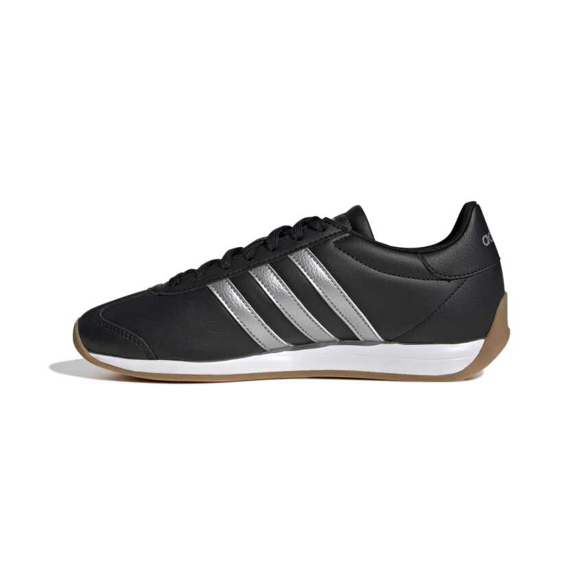 Adidas Runvista Siyah Kadın Günlük Ayakkabı - 2