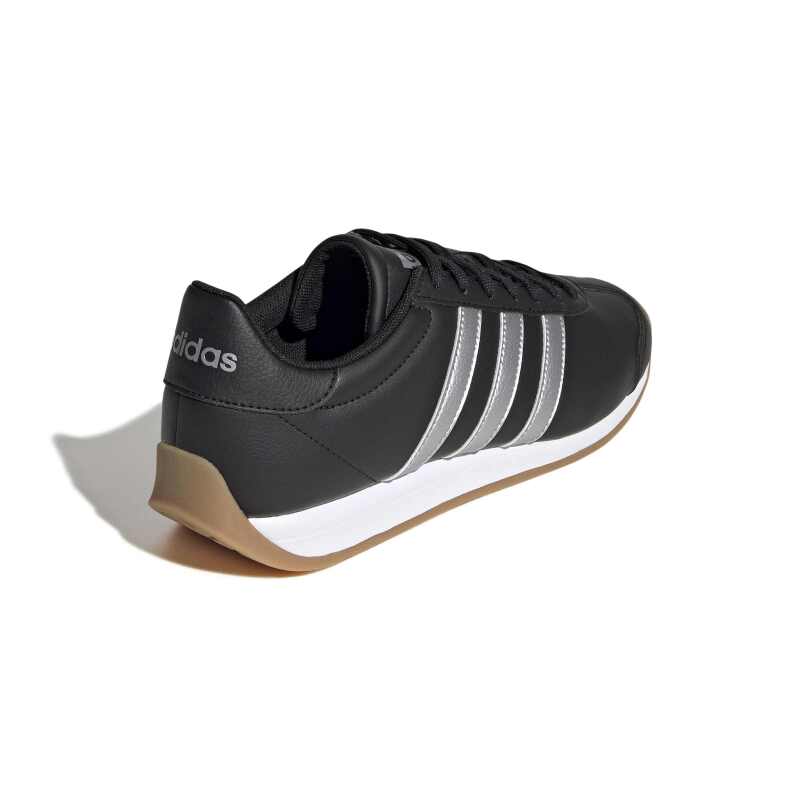Adidas Runvista Siyah Kadın Günlük Ayakkabı - 4