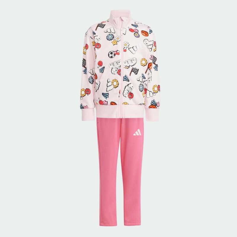 Adidas Seasonal Essentials Fun Kids Eşofman Takımı - 3