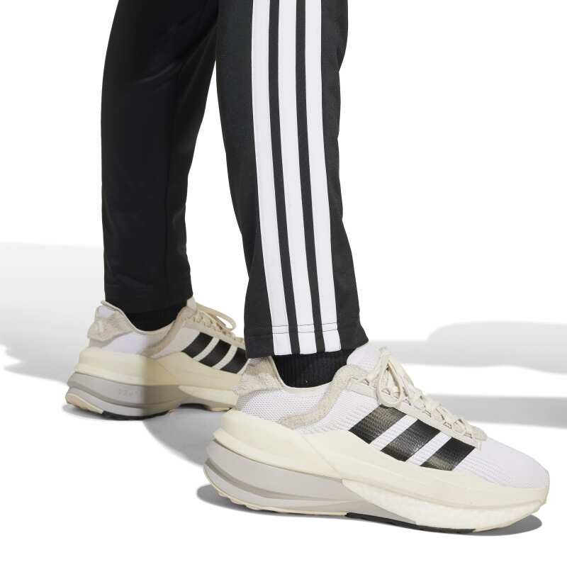 Adidas Seasonal Essentials Tiberio 3-Stripes Siyah Çocuk Eşofman Takımı - 5