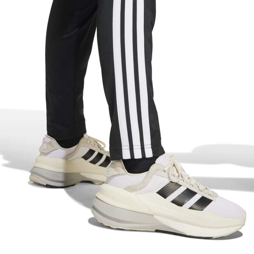 Adidas Seasonal Essentials Tiberio 3-Stripes Siyah Çocuk Eşofman Takımı - 5