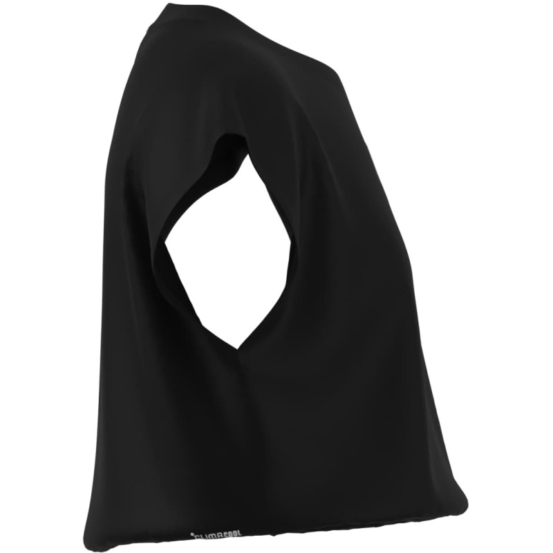 Adidas Seasonals Collegiate Typography Siyah Çocuk Tshirt - 14