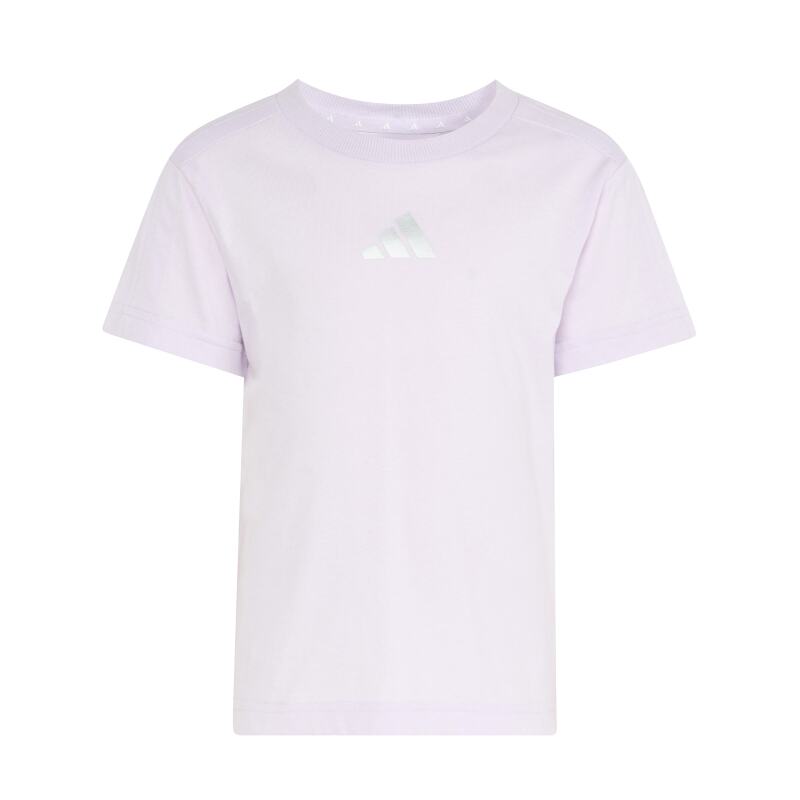 Adidas Seasonals Glam Mor Çocuk Etek Tshirt Takım - 9