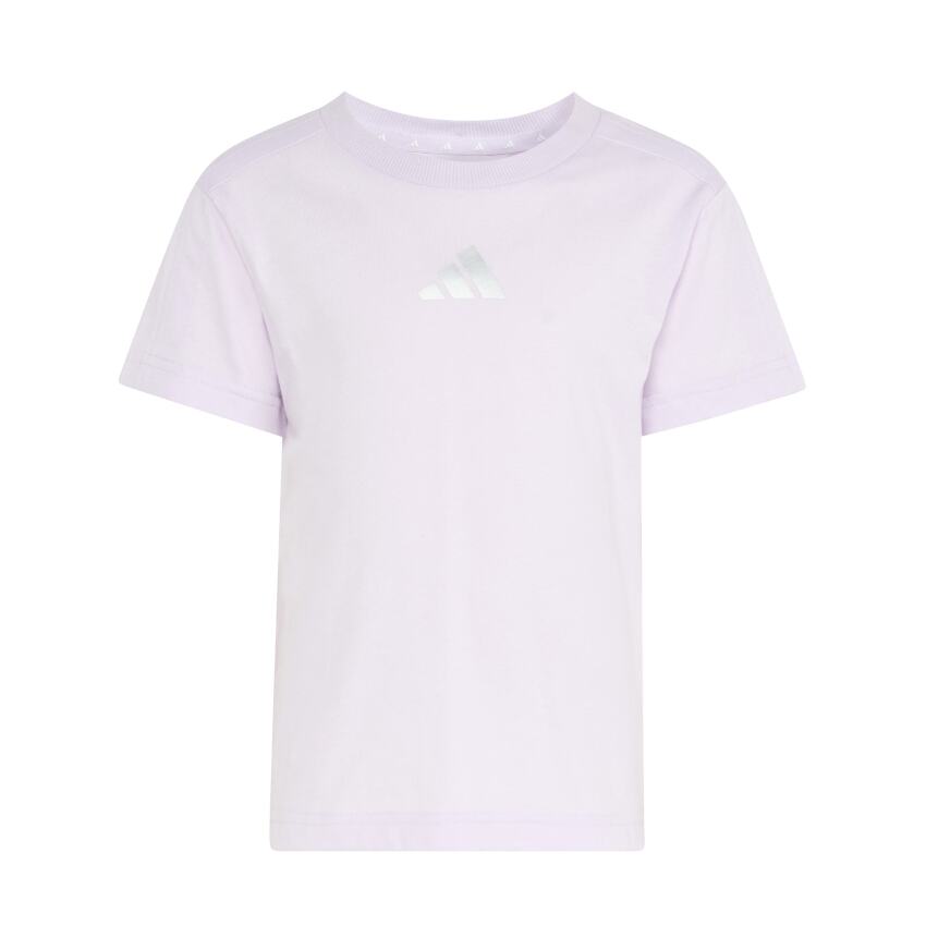 Adidas Seasonals Glam Mor Çocuk Etek Tshirt Takım - 9